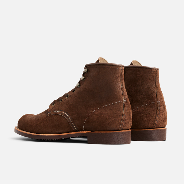 Red Wing Black 3339 Blacksmith - Chocolate Muleskinner