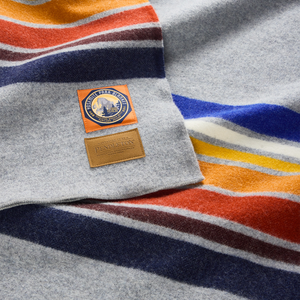 National Park Twin Blanket - Yosemite