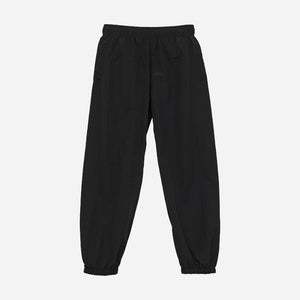 United Athle - NYLON TRAINING PANT - BLACK -  - Main Front View