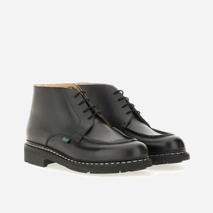 Paraboot - CHAMBORD MID - BLACK -  - Alternative View 1