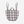 Load image into Gallery viewer, MADRAS CHECKED TOTE BAG - RUST/NAVY
