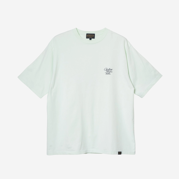 NATIONAL PARK TEE - MINT