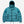 Charger l&#39;image dans la galerie, OBLIQUE QUILTED PUFFA DOWN - TEAL BLUE - The Great Divide
