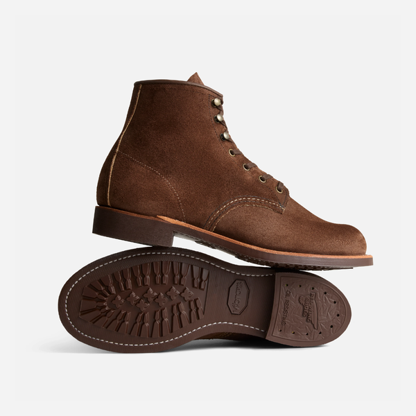 Red Wing Black 3339 Blacksmith - Chocolate Muleskinner