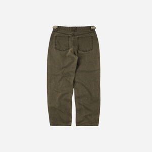 Frizmworks - Frizmworks Field Adjuster HBT Pants - Brown -  - Alternative View 1