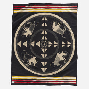 Pendleton - Legendary Blanket - Buffalo Nation -  - Alternative View 1