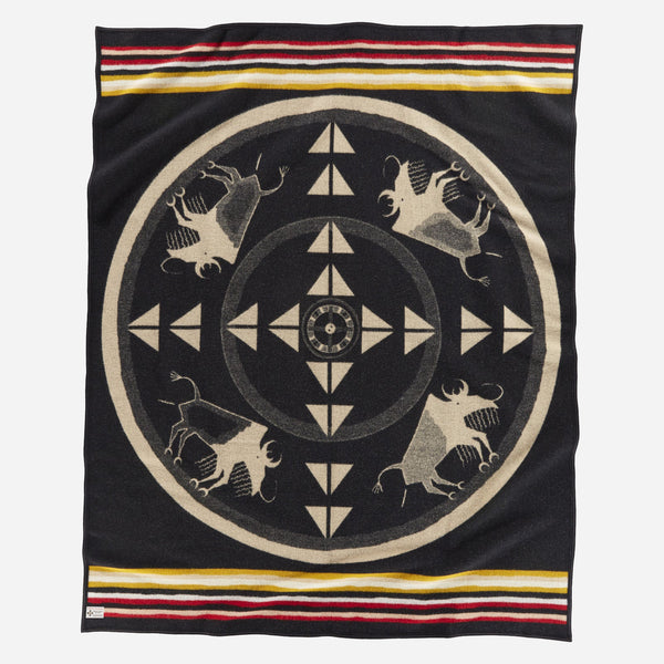Legendary Blanket - Buffalo Nation