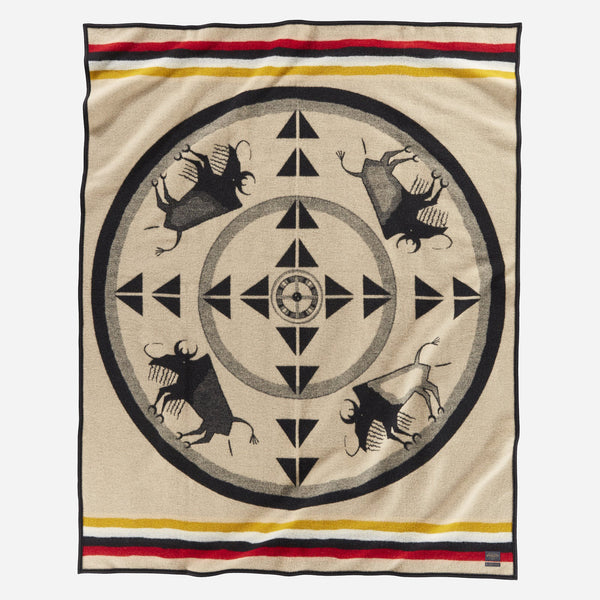 Legendary Blanket - Buffalo Nation