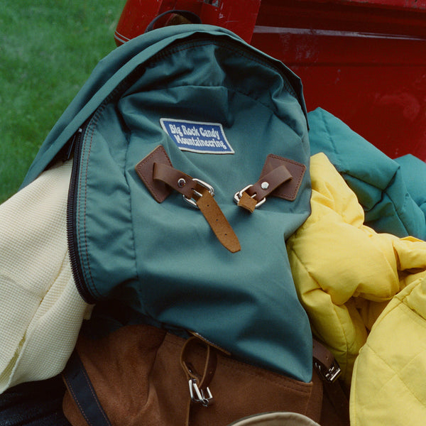 GATOR 2.0 BACKPACK - ZUCCHINI