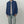 Load image into Gallery viewer, UTILITY WORK JACKET - INDIGO BLUE
