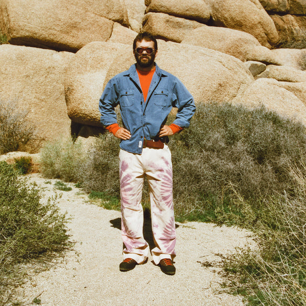 NOVA CANVAS SHIRT - COOL RANCH