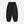 Load image into Gallery viewer, LOOSE JOGGER SWEAT PANTS - BLACK
