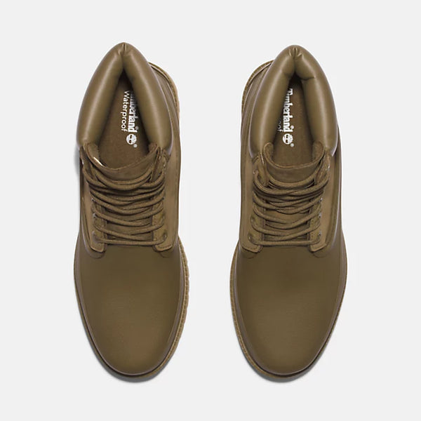 Olive green timberlands mens on sale