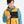 Load image into Gallery viewer, OUTDOOR ARCHIVE POLARTEC FLEECE VEST - MINERAL YELLOW
