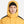 Load image into Gallery viewer, VINTAGE RECYLCED DOWN HOODED JACKET - YELLOW/BLACK
