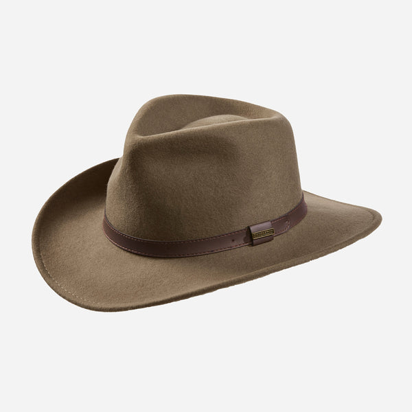 Pendleton Outback Hat - Brown