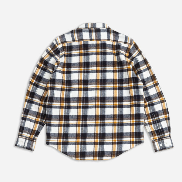 CLASSIC PLAID WORKSHIRT - ND CHECK