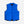 Charger l&#39;image dans la galerie, ALPINE DOWN VEST - BLUE
