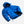 Charger l&#39;image dans la galerie, ALPINE DOWN JACKET - BLUE
