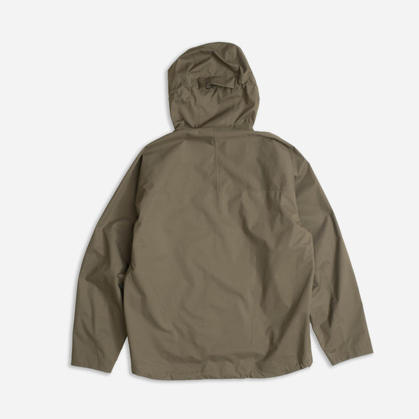 ARMA TECH JACKET - BROWN