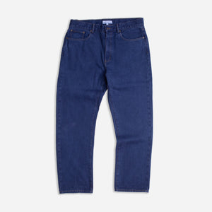 Adsum - RELAXED FIT OD DENIM JEANS  - NAVY -  - Main Front View