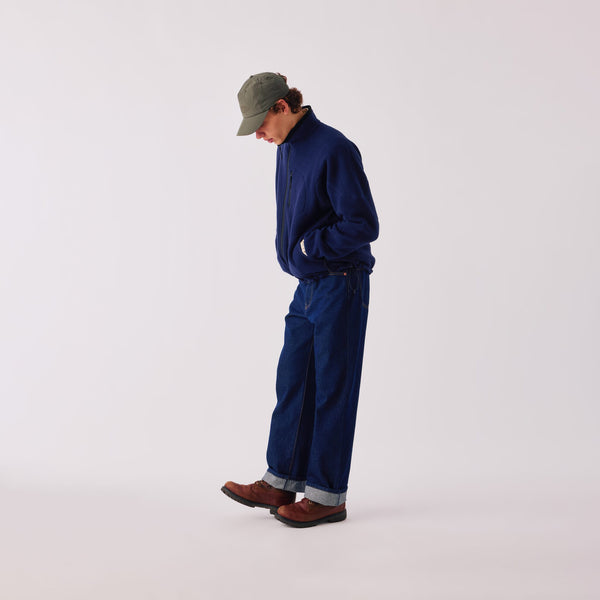 Adsum ACEM Fleece - Maritime Blue
