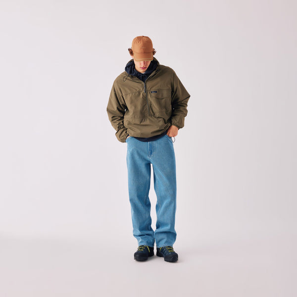 Adsum Popover Jacket - Sage Green