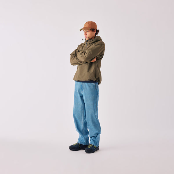 Adsum Popover Jacket - Sage Green