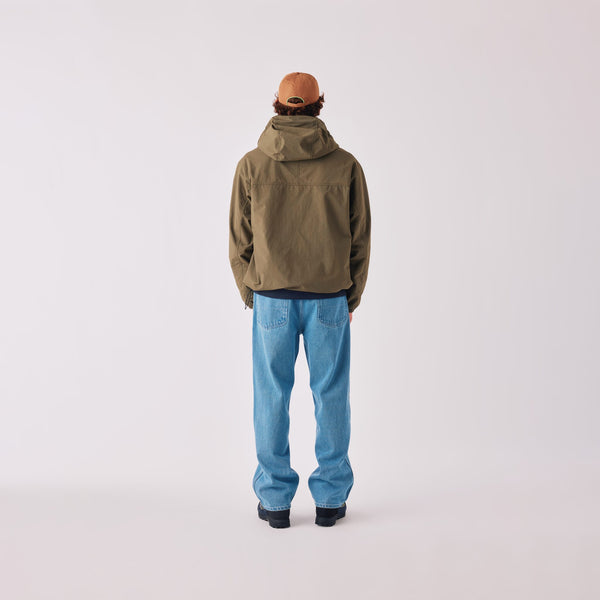 Adsum Popover Jacket - Sage Green
