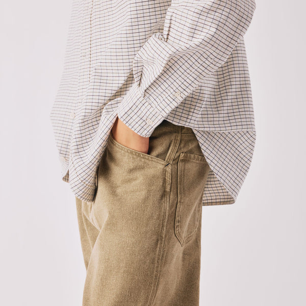 Adsum Yard Pant - Coffee Bean