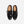 Load image into Gallery viewer, Arrow Moccasin Hyannis Fringe Moc - Ciclone Black
