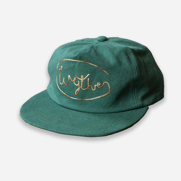 CHAINSTITCH RANCH CAP - GREEN