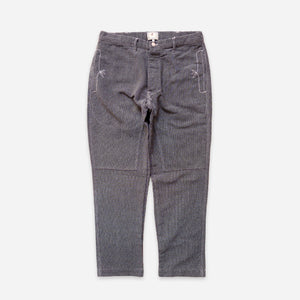 Wythe - PINPOINT CANVAS CHINO - NIGHT SKY -  - Main Front View