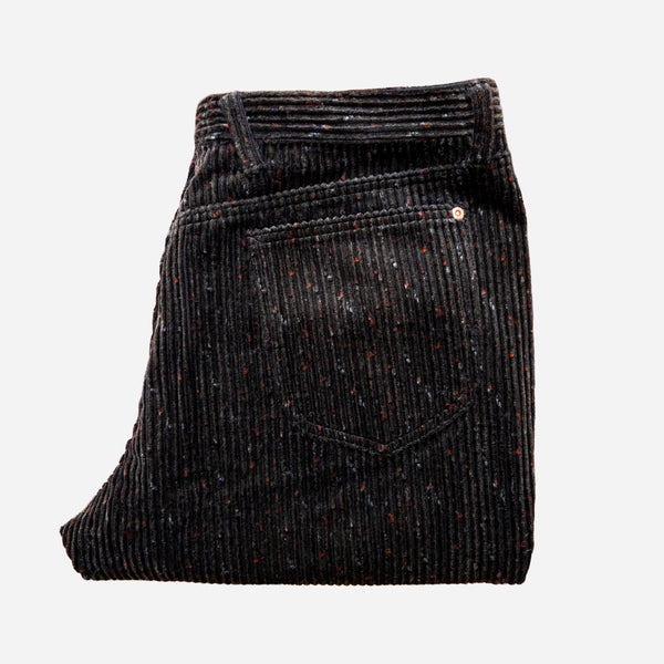 DONEGAL CORDUROY PANT - NIGHT SKY
