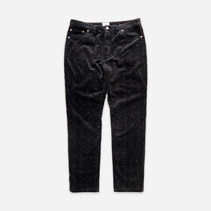 Wythe - DONEGAL CORDUROY PANT - NIGHT SKY -  - Main Front View