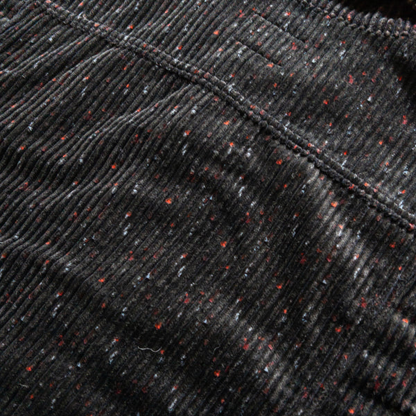 DONEGAL CORDUROY RANCH JACKET - NIGHT SKY