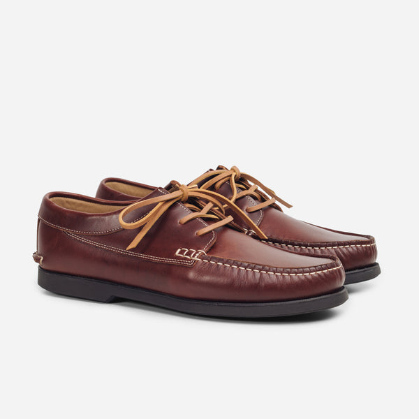OG BLUCHER SHOE - CICLONE BROWN