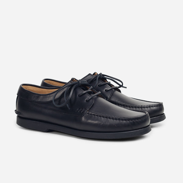 OG BLUCHER SHOE - BLACK/BLACK