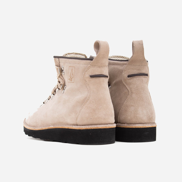 HIKING SUEDE MOC BOOT - GREY