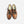 Load image into Gallery viewer, Arrow Moccasin Hyannis Fringe Moc - Pebble Whiskey
