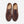 Load image into Gallery viewer, OG SUEDE BLUCHER SHOE - DARK BROWN

