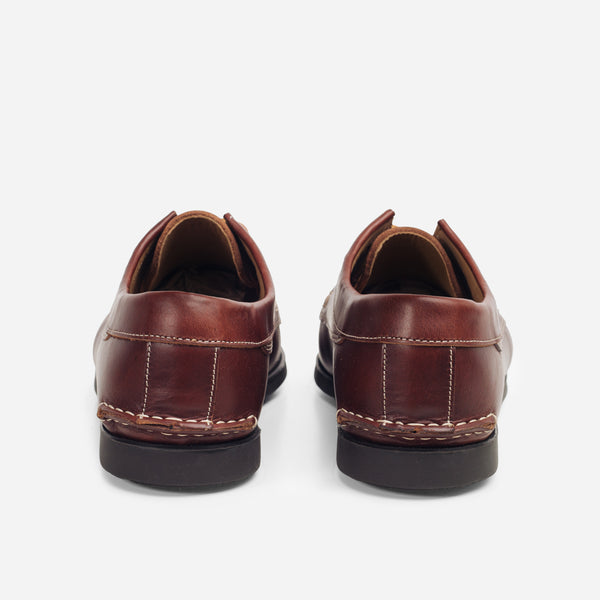 OG BLUCHER SHOE - CICLONE BROWN