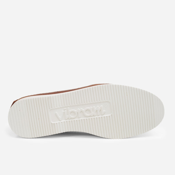 NANTUCKET TREK MOC - BRABE CAT BROWN
