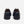 Load image into Gallery viewer, OG BLUCHER SHOE - BLACK/BLACK

