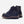 Load image into Gallery viewer, MAINE LEATHER MOC TOE BOOT - BLACK
