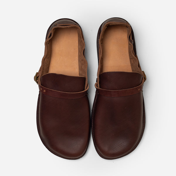 MIDDLE ENGLISH - LEATHER BROWN