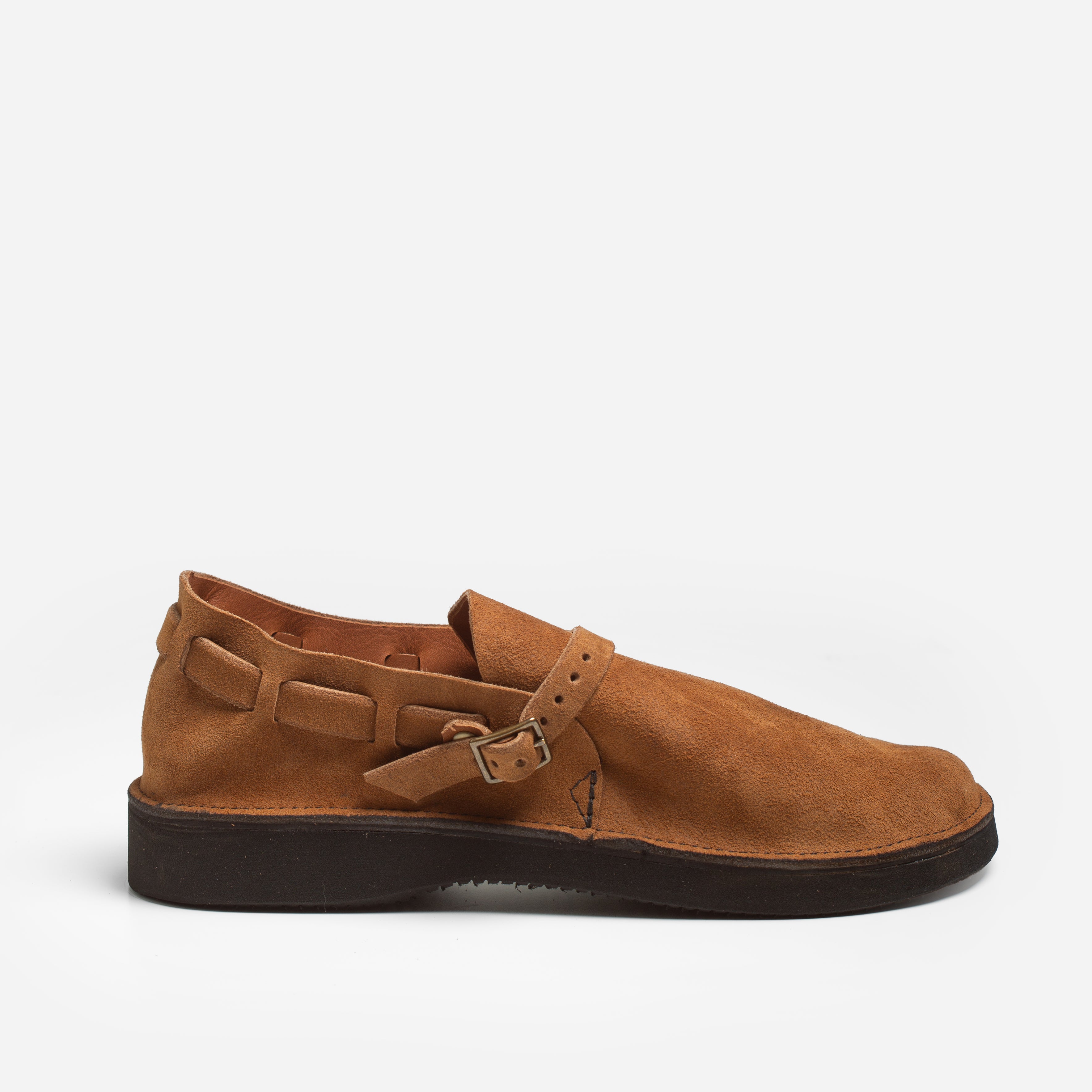 Aurora Shoe Co MIDDLE ENGLISH - SNUFF RO - The Great Divide