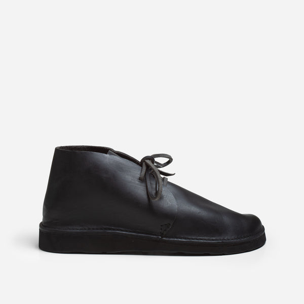 NORTH PACIFIC BOOT - LEATHER BLACK