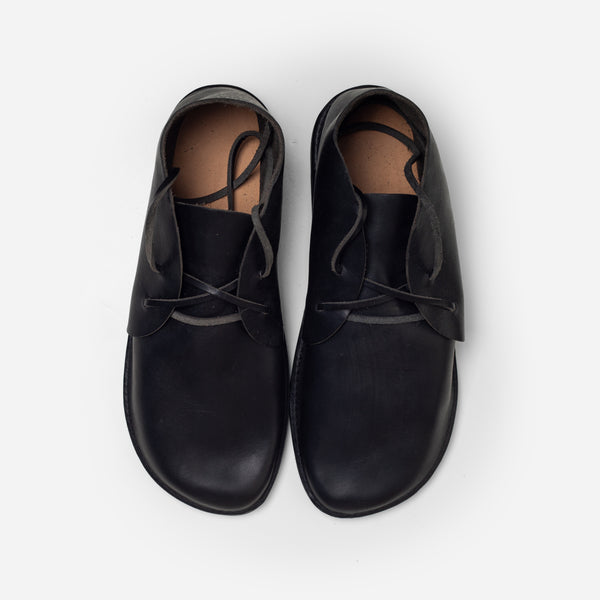 NORTH PACIFIC BOOT - LEATHER BLACK