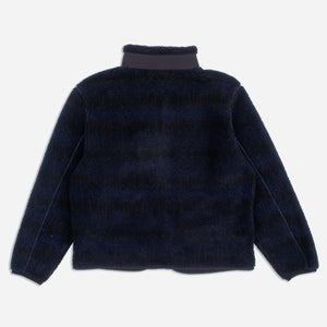 Pendleton - JACQUARD SHERPA FLEECE JACKET - SKYWALKERS NAVY -  - Alternative View 1